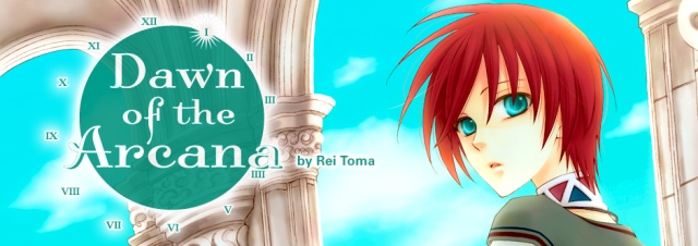 Dawn of the Arcana (Manga) - TV Tropes